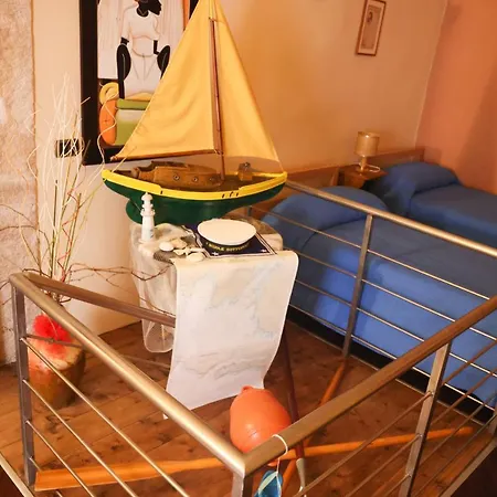B&B A Casa Mia 지오비나조
