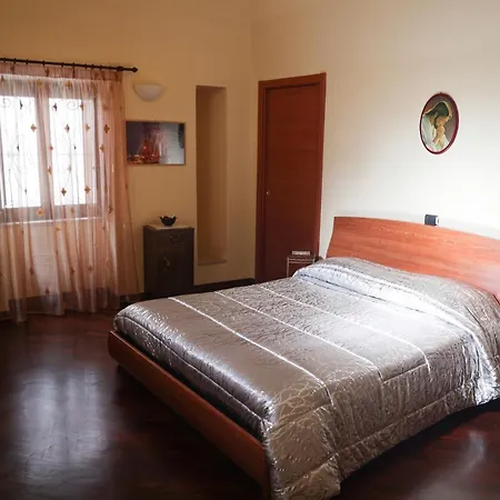 A Casa Mia B&B 지오비나조