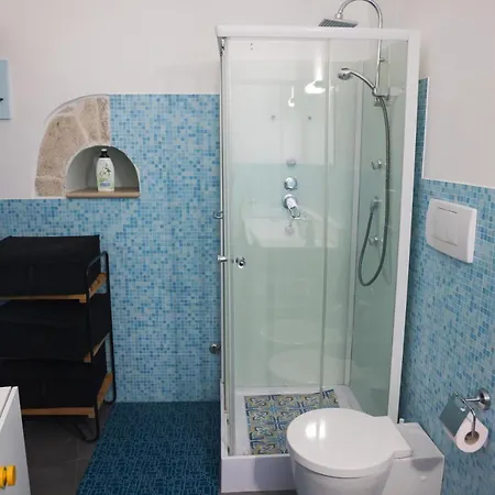 B&B A Casa Mia 지오비나조