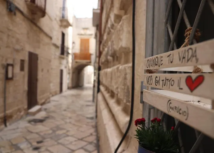 A Casa Mia Bed & Breakfast 4*