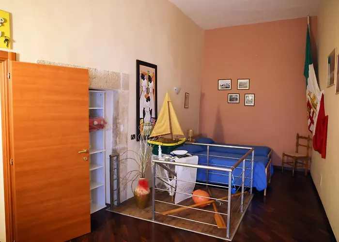 A Casa Mia Bed & Breakfast 4*