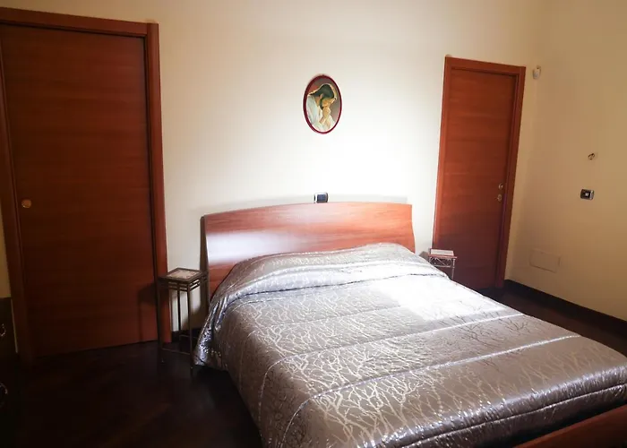 Alojamento de Acomodação e Pequeno-almoço A Casa Mia