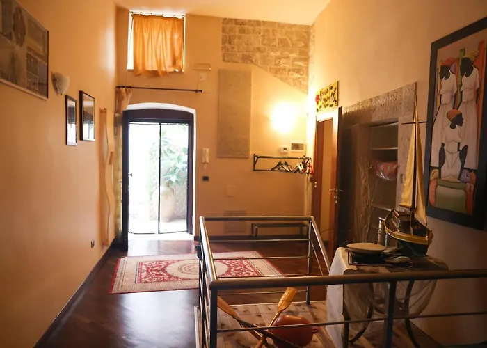 A Casa Mia Bed and Breakfast Giovinazzo