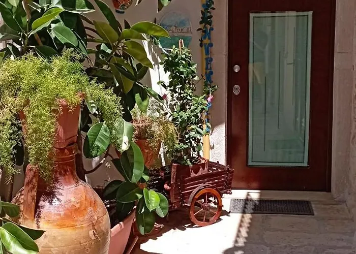 A Casa Mia Bed & Breakfast 4*